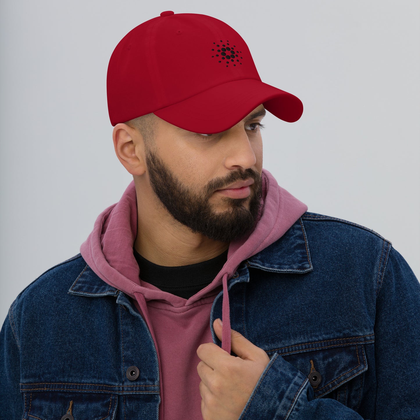 CARDANO Comfort Basecap