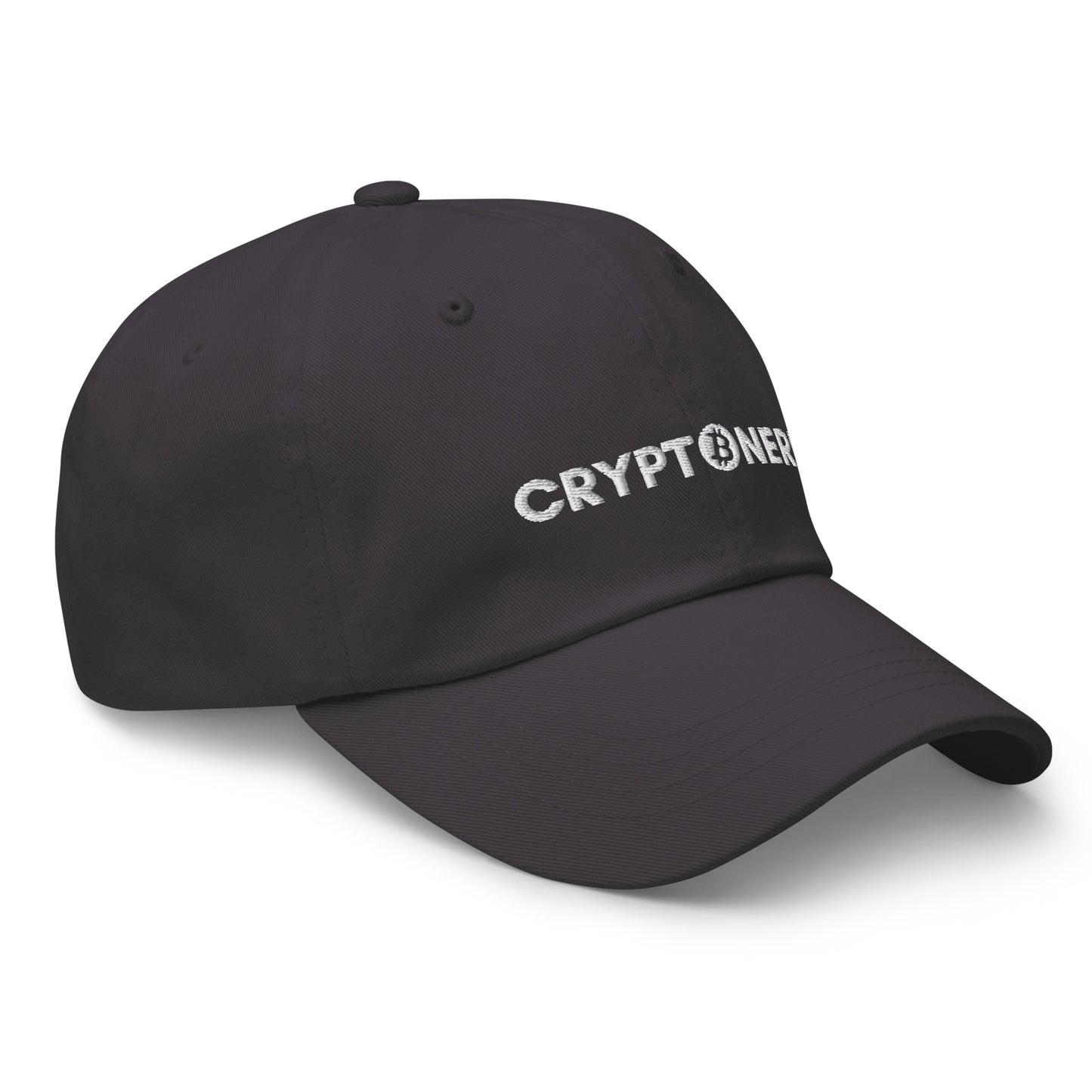 CRYPTONERD Comfort Basecap