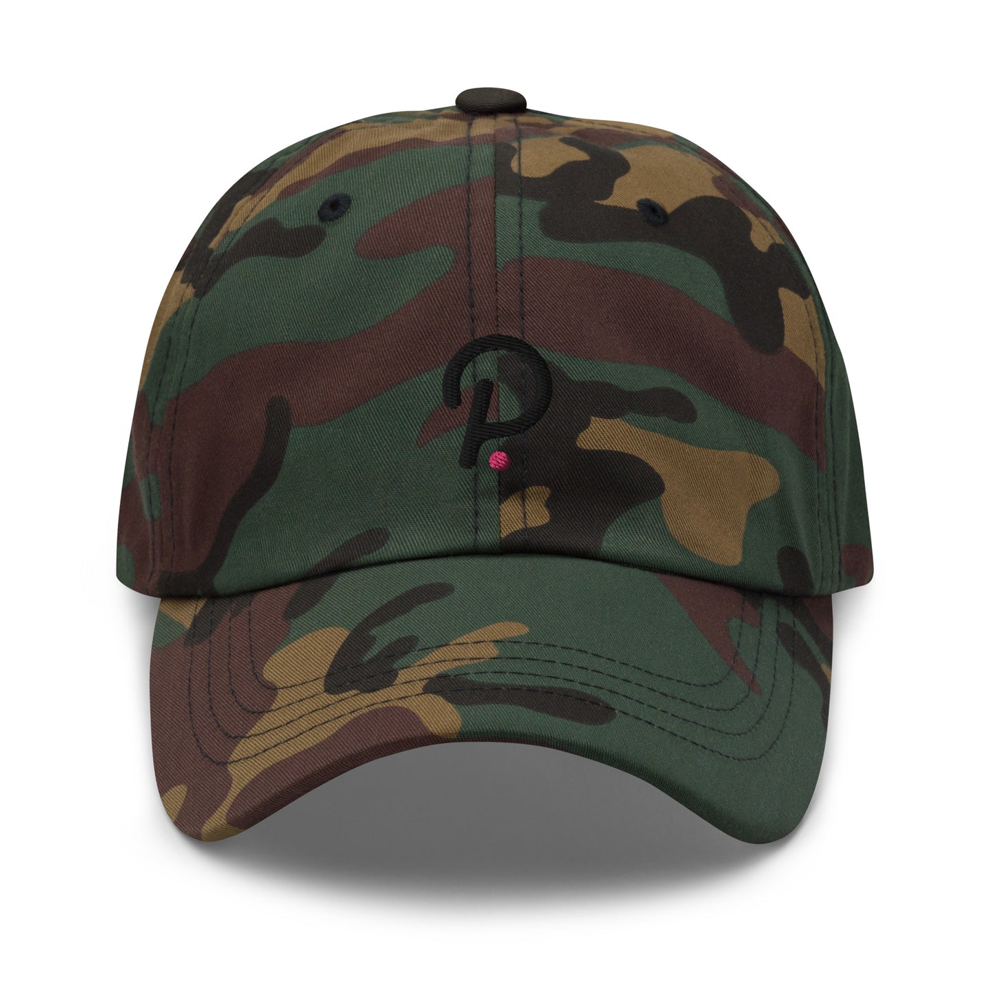 POLKADOT Comfort Basecap