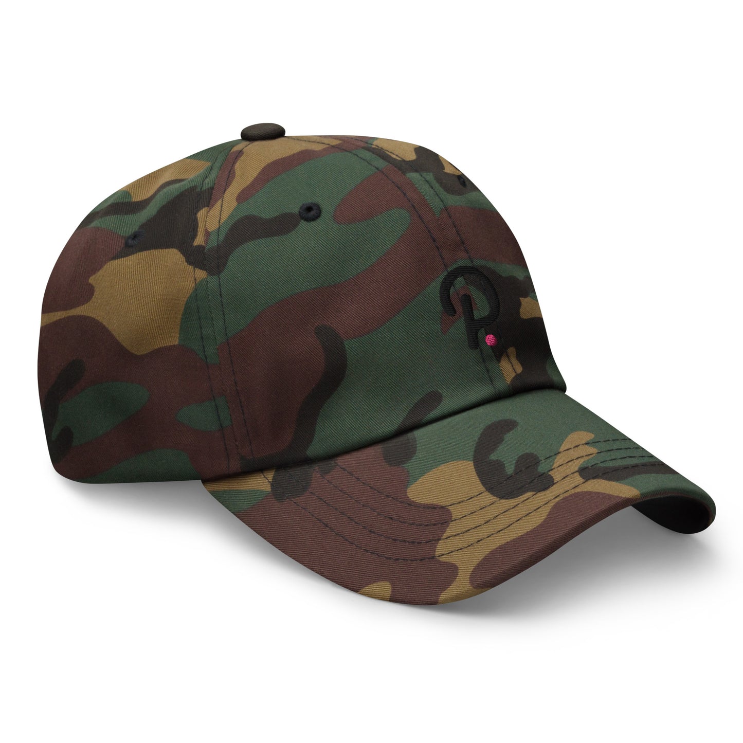 POLKADOT Comfort Basecap