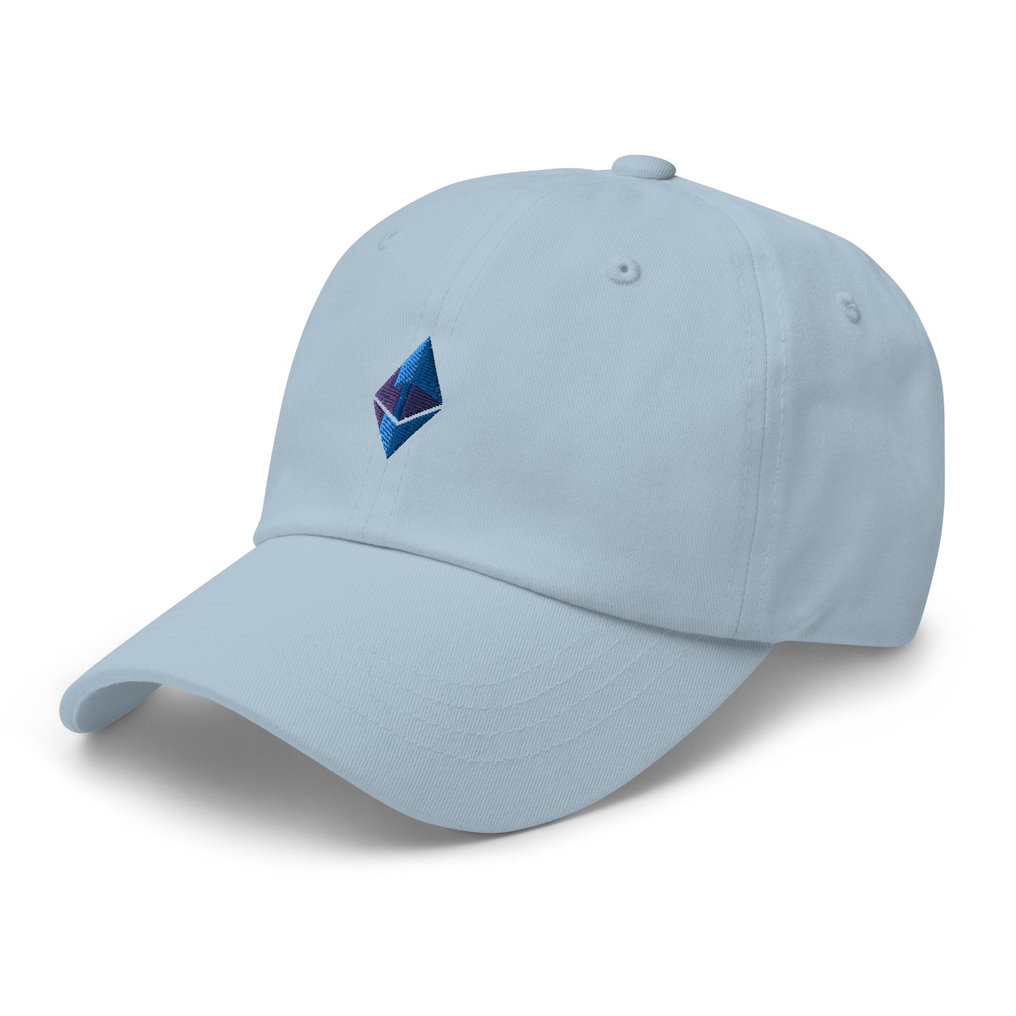 ETHEREUM PREMIUM Comfort Basecap