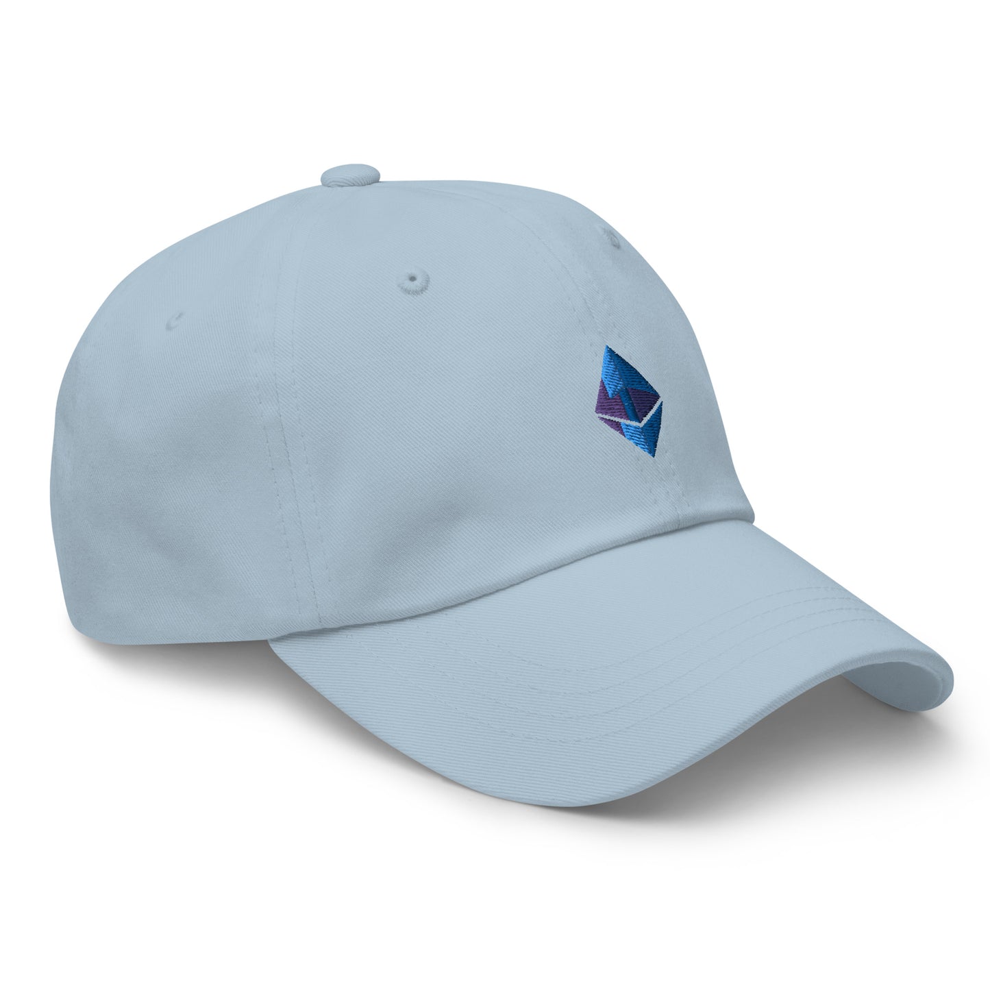 ETHEREUM PREMIUM Comfort Basecap