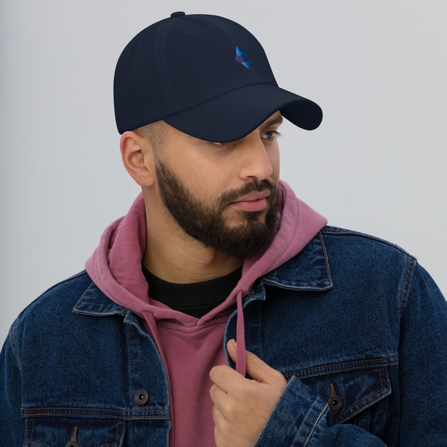 ETHEREUM PREMIUM Comfort Basecap