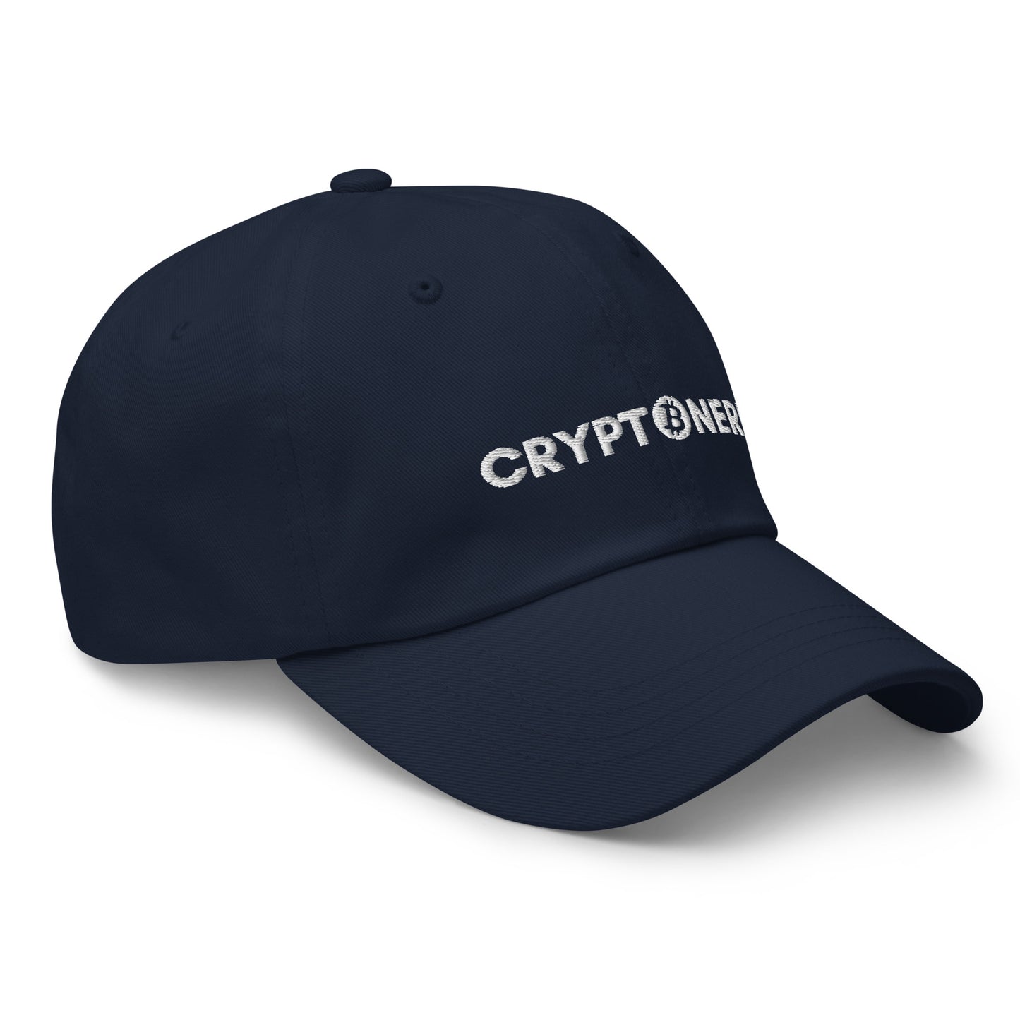 CRYPTONERD Comfort Basecap