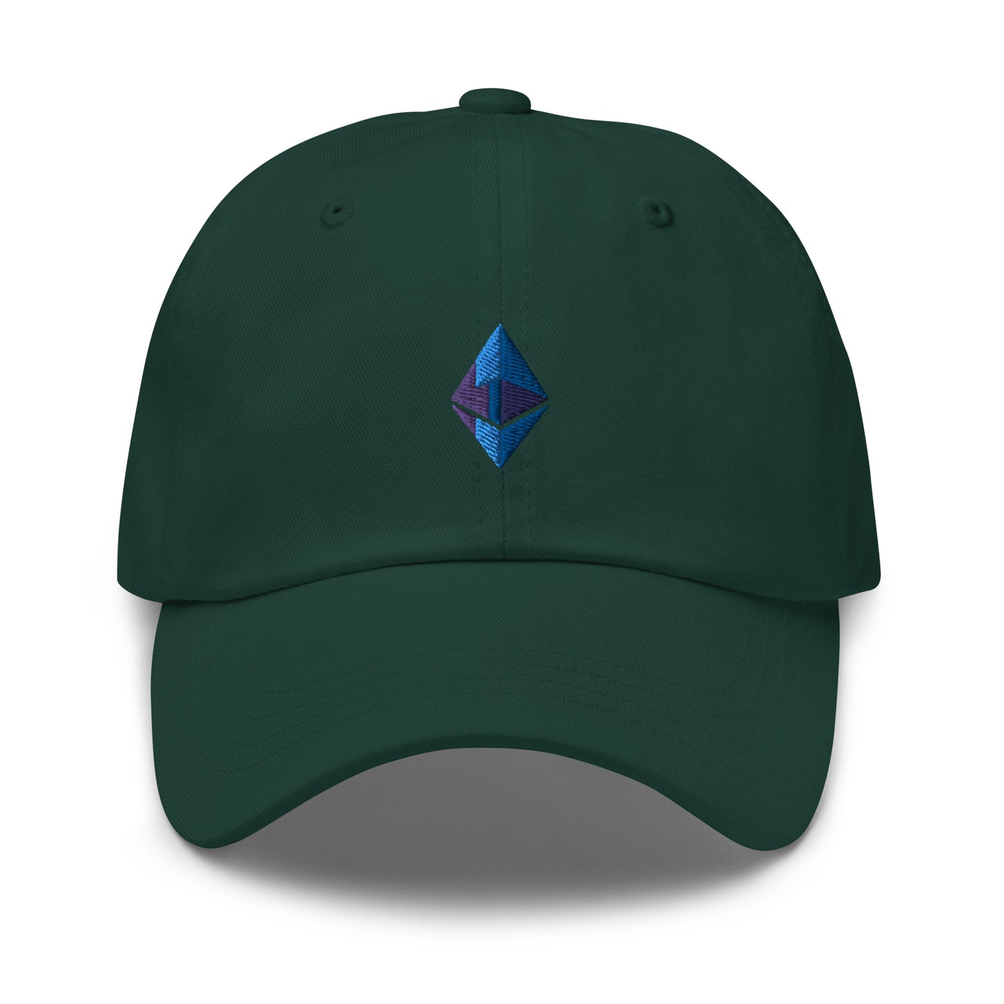 ETHEREUM PREMIUM Comfort Basecap
