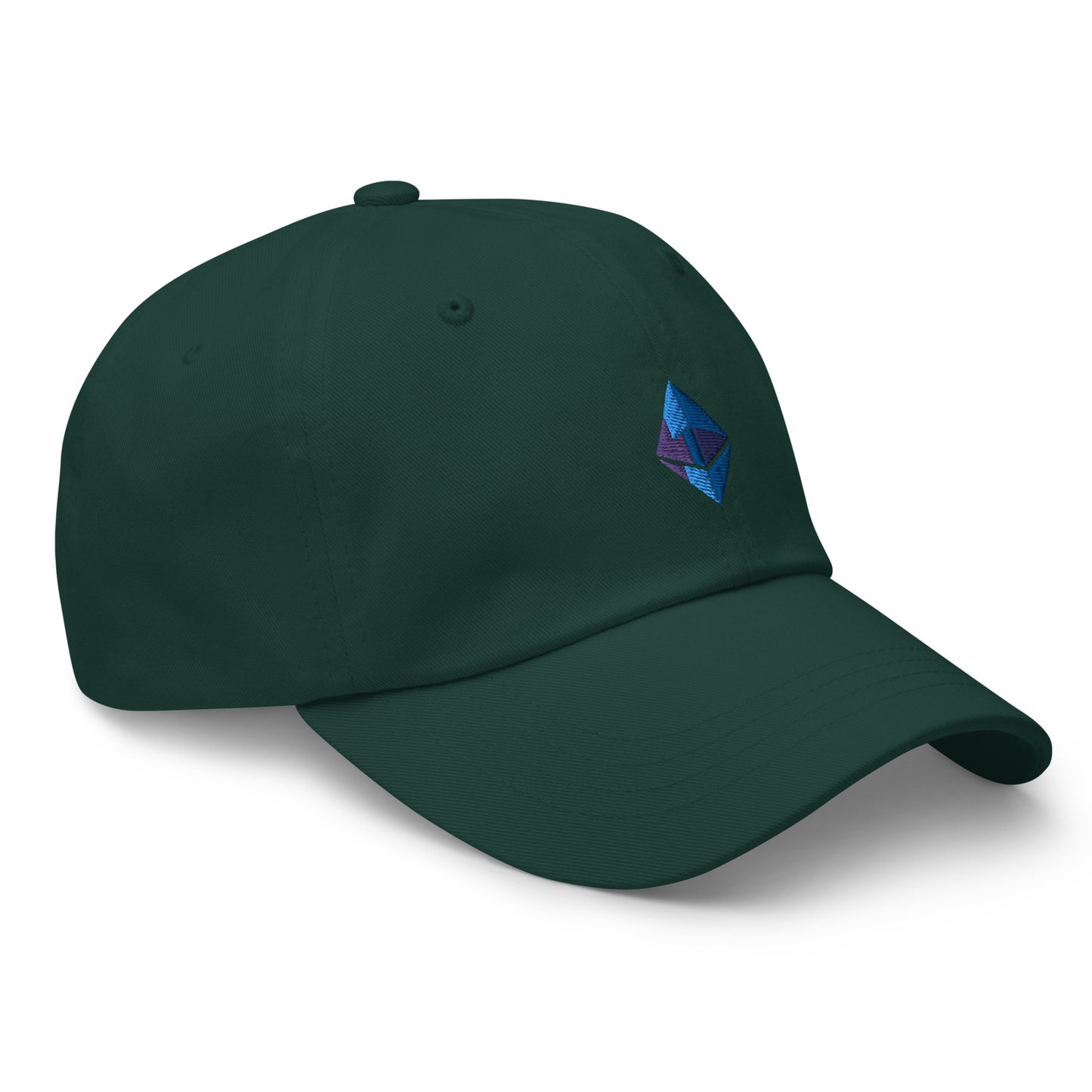 ETHEREUM PREMIUM Comfort Basecap