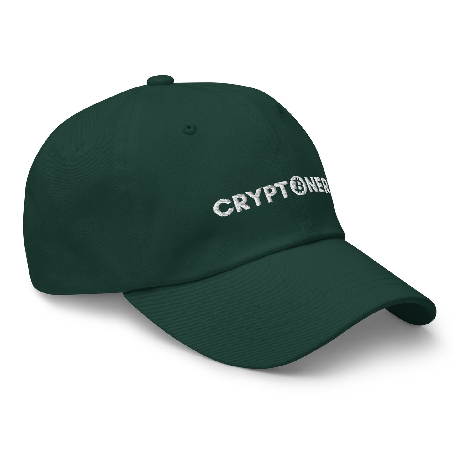 CRYPTONERD Comfort Basecap
