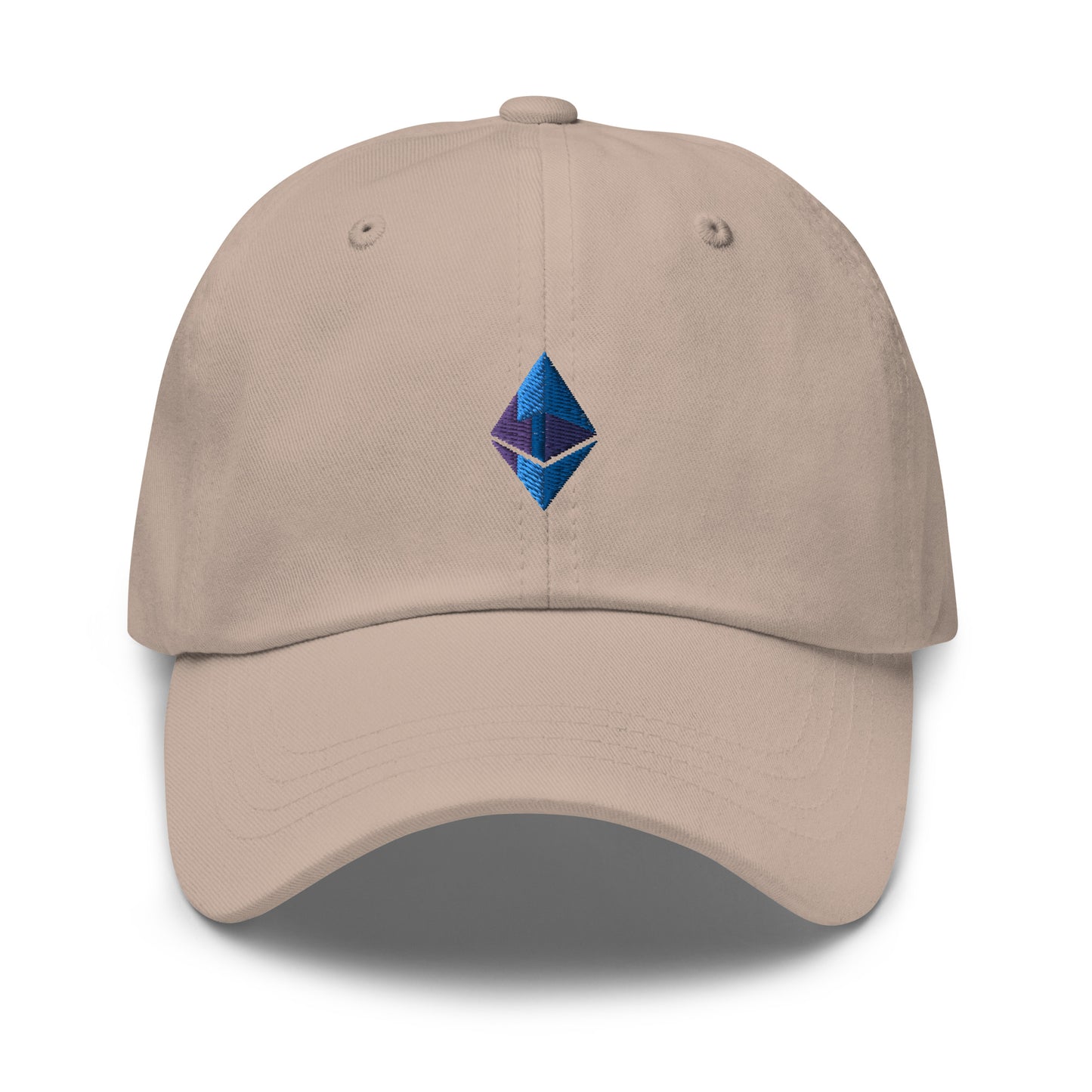 ETHEREUM PREMIUM Comfort Basecap