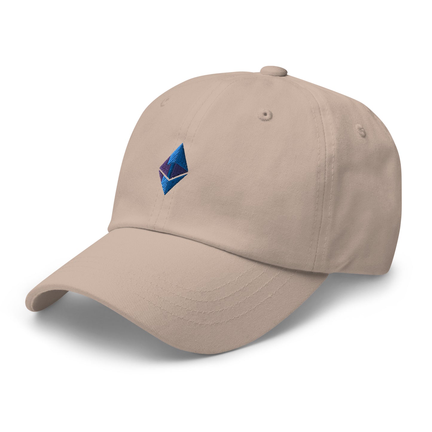 ETHEREUM PREMIUM Comfort Basecap