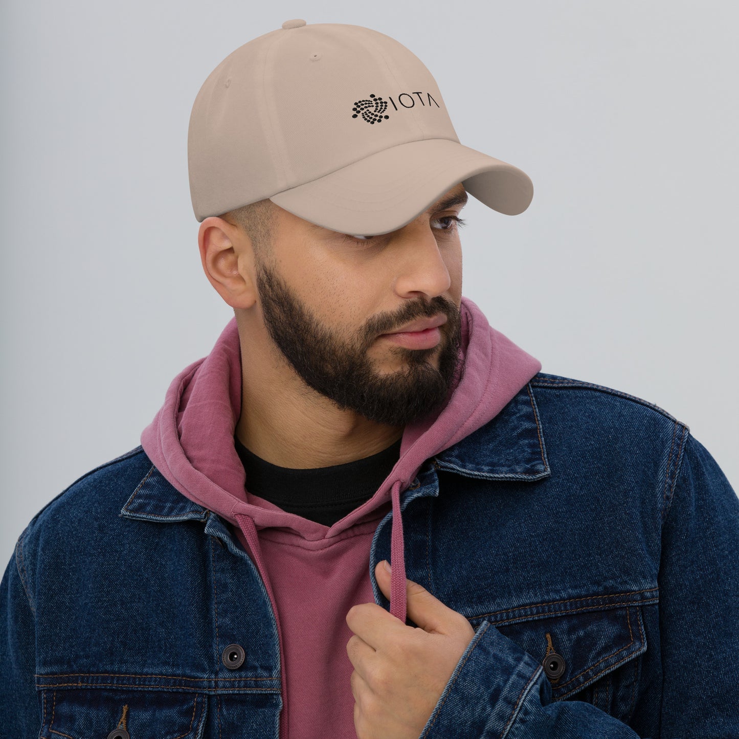 IOTA Comfort Basecap