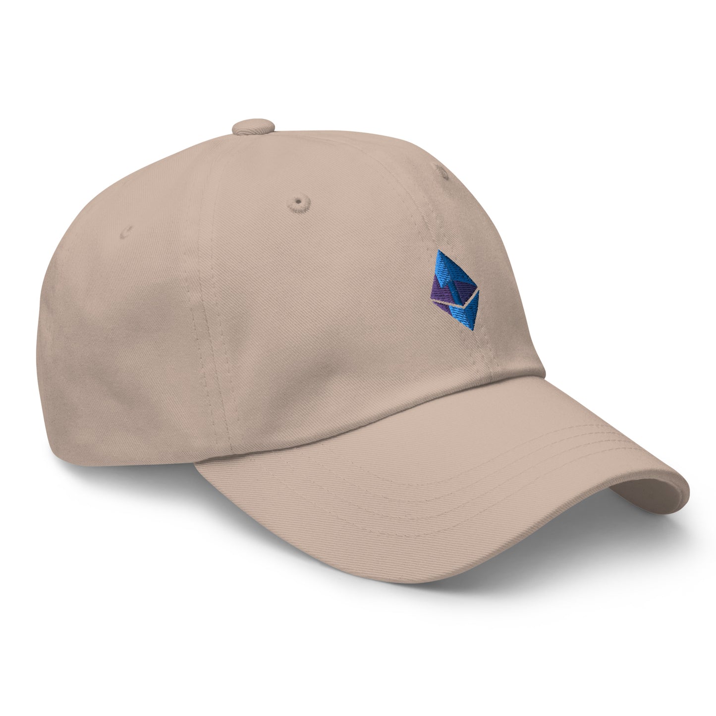 ETHEREUM PREMIUM Comfort Basecap
