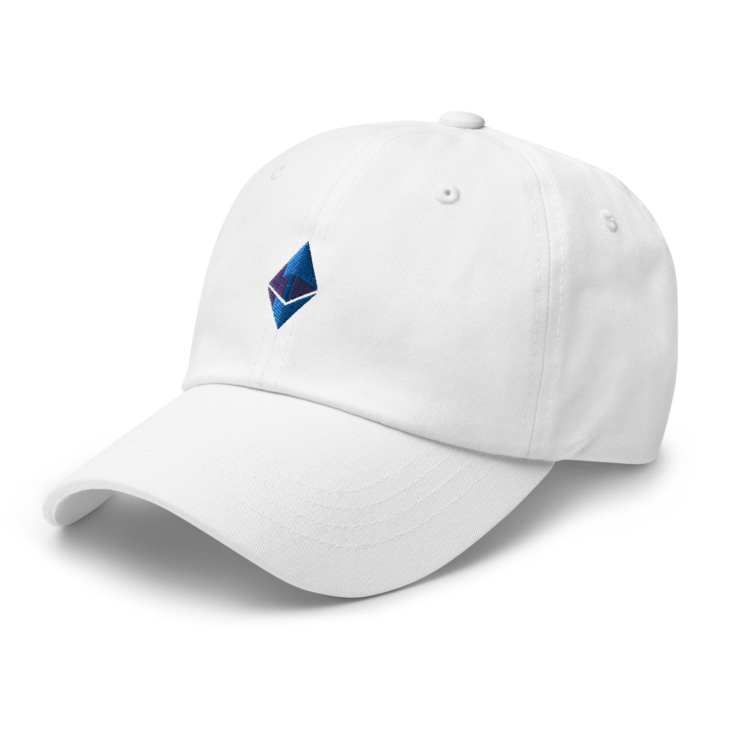 ETHEREUM PREMIUM Comfort Basecap