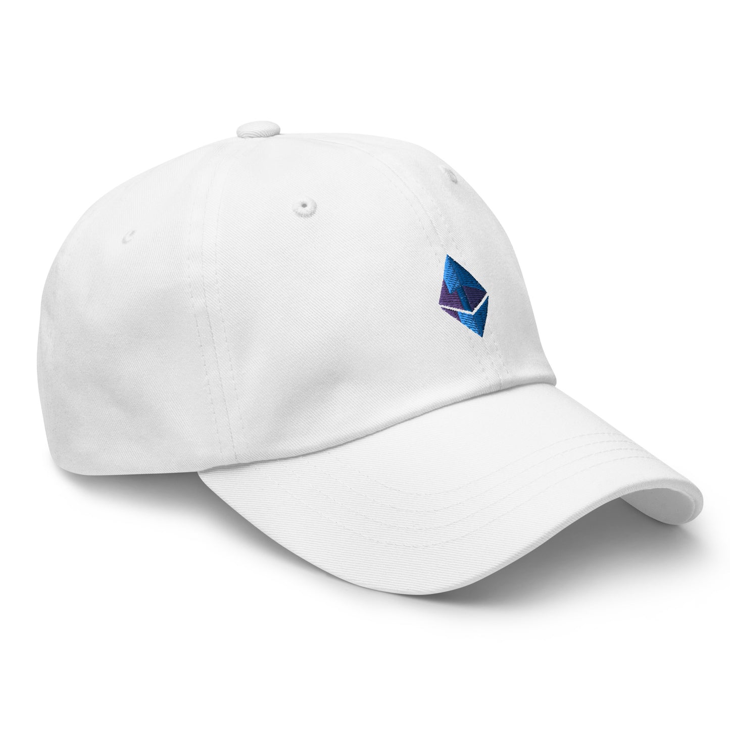 ETHEREUM PREMIUM Comfort Basecap