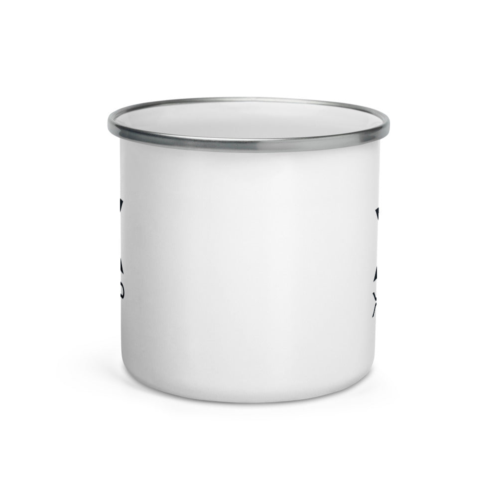 XRP Emailletasse