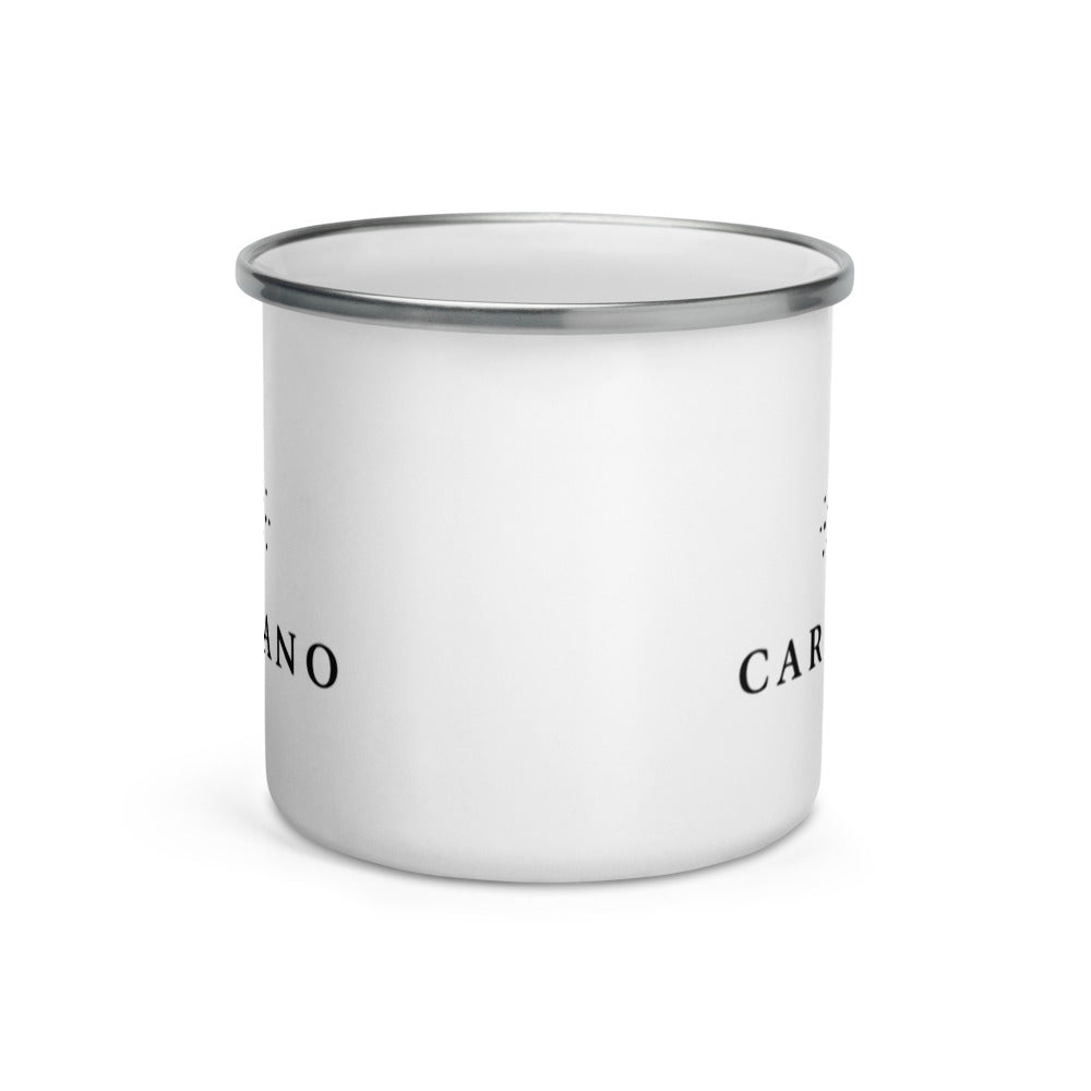 CARDANO Emailletasse