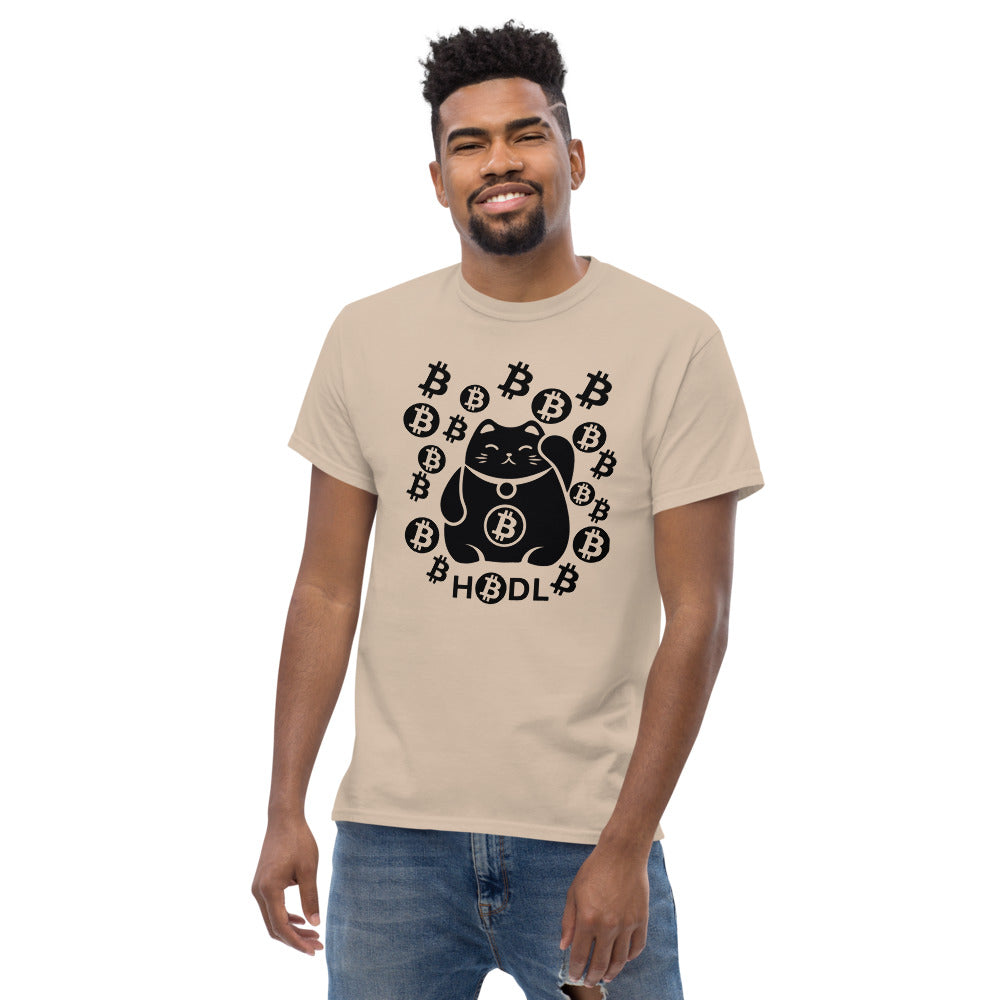 BITCOIN HODLCAT T-Shirt