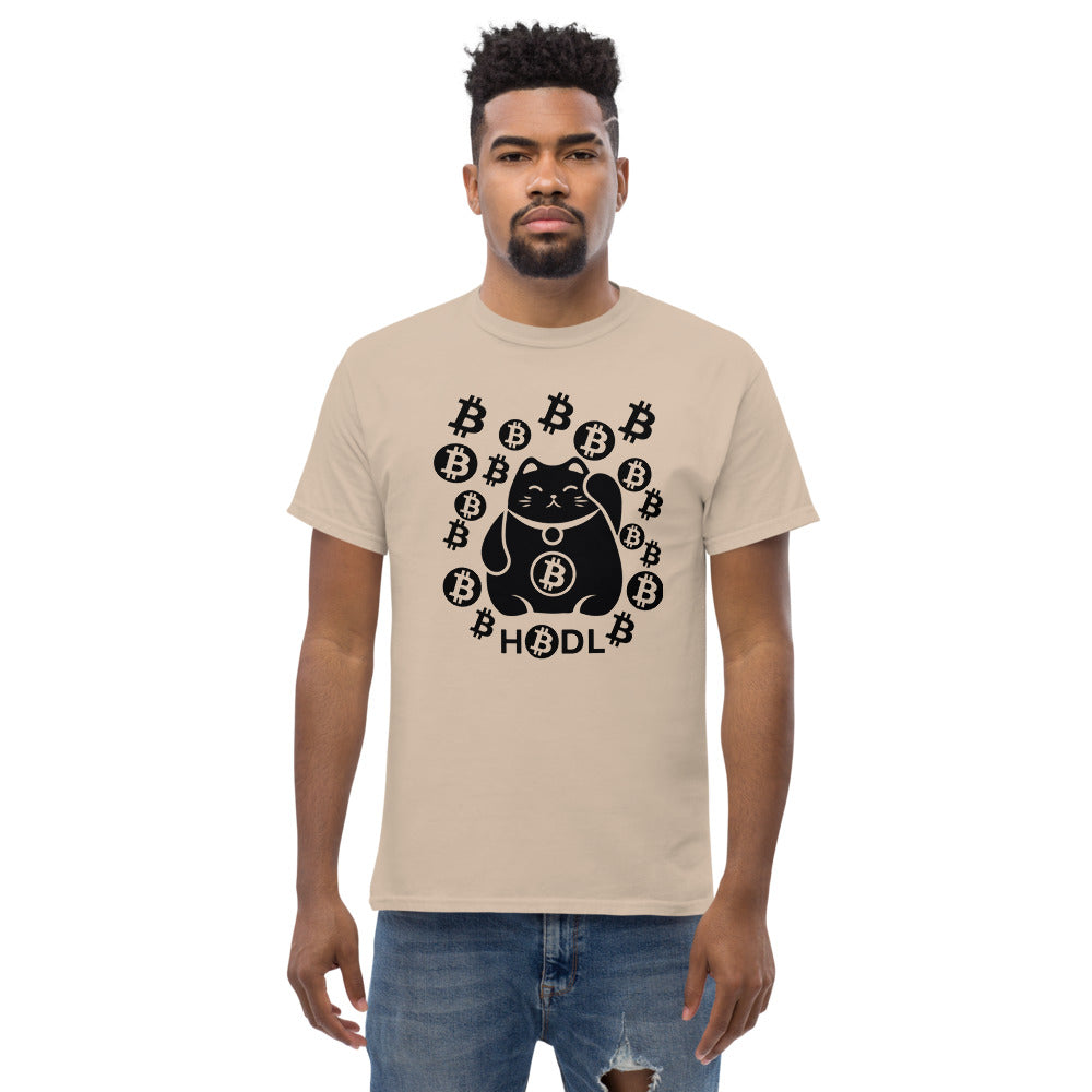BITCOIN HODLCAT T-Shirt