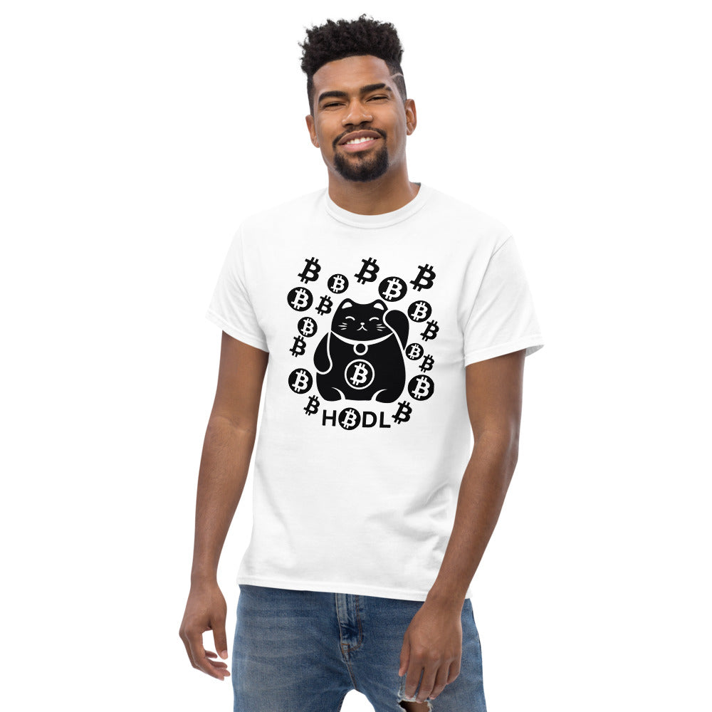 BITCOIN HODLCAT T-Shirt