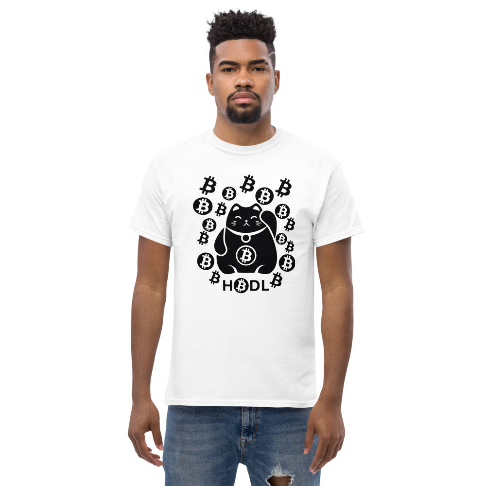 BITCOIN HODLCAT T-Shirt