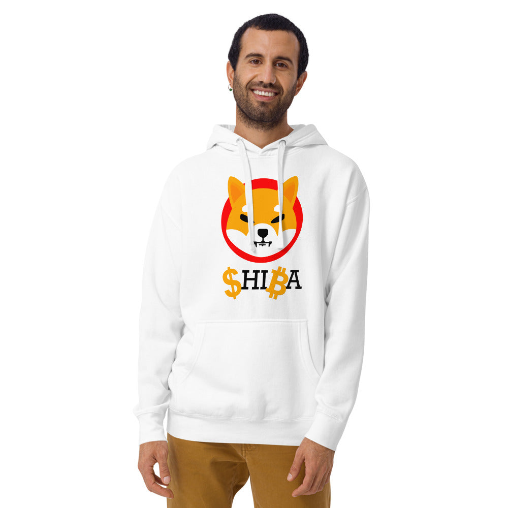 BIG SHIBA INU Hoodie