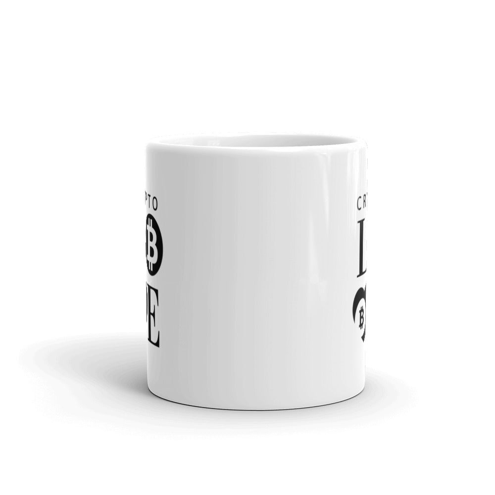 CRYPTOLOVE Tasse