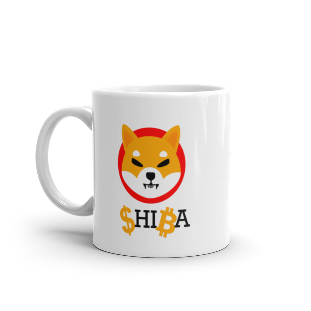SHIBA INU Liebhabertasse
