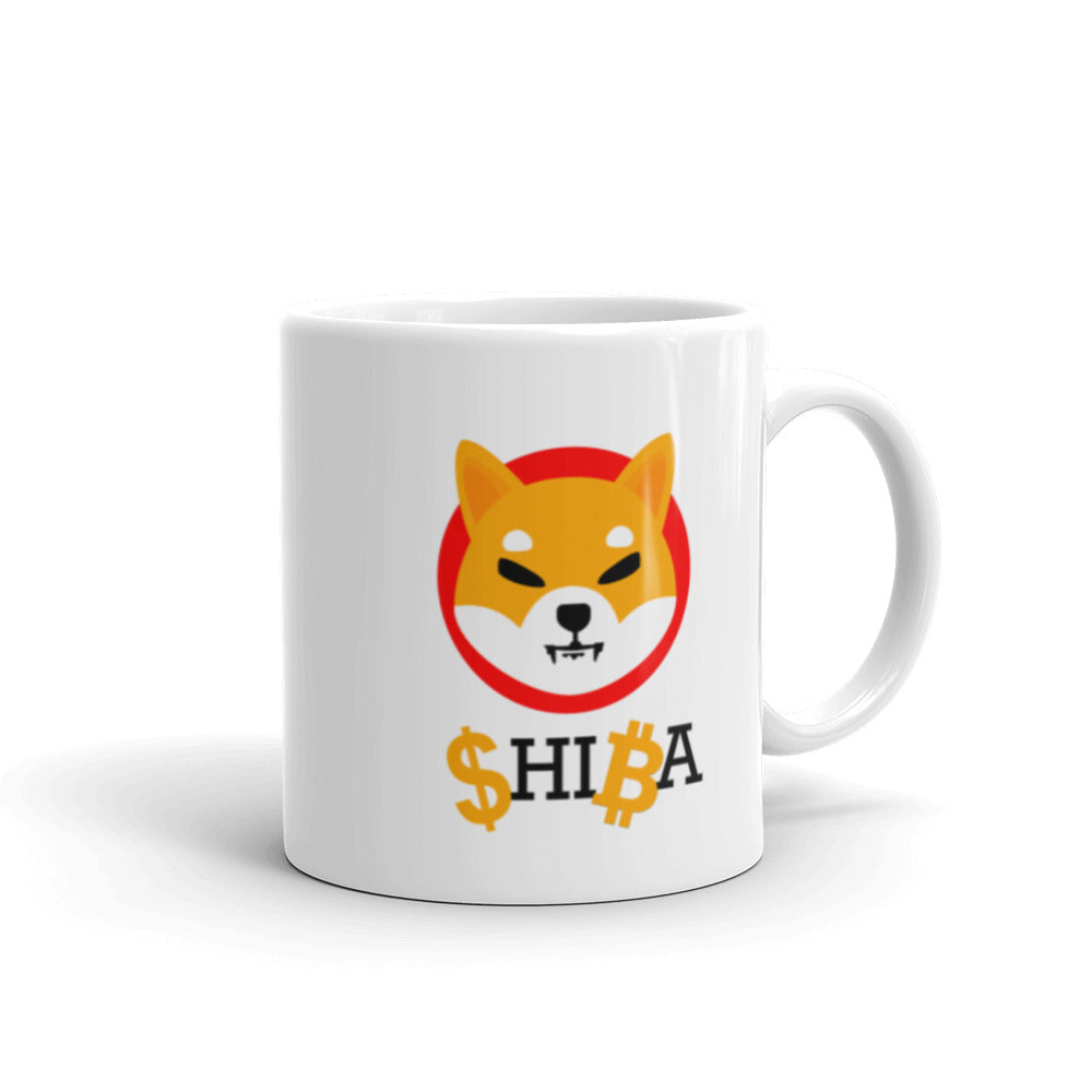 SHIBA INU Liebhabertasse