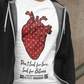 DON'T LOOK FOR LOVE Oversize T-Shirt