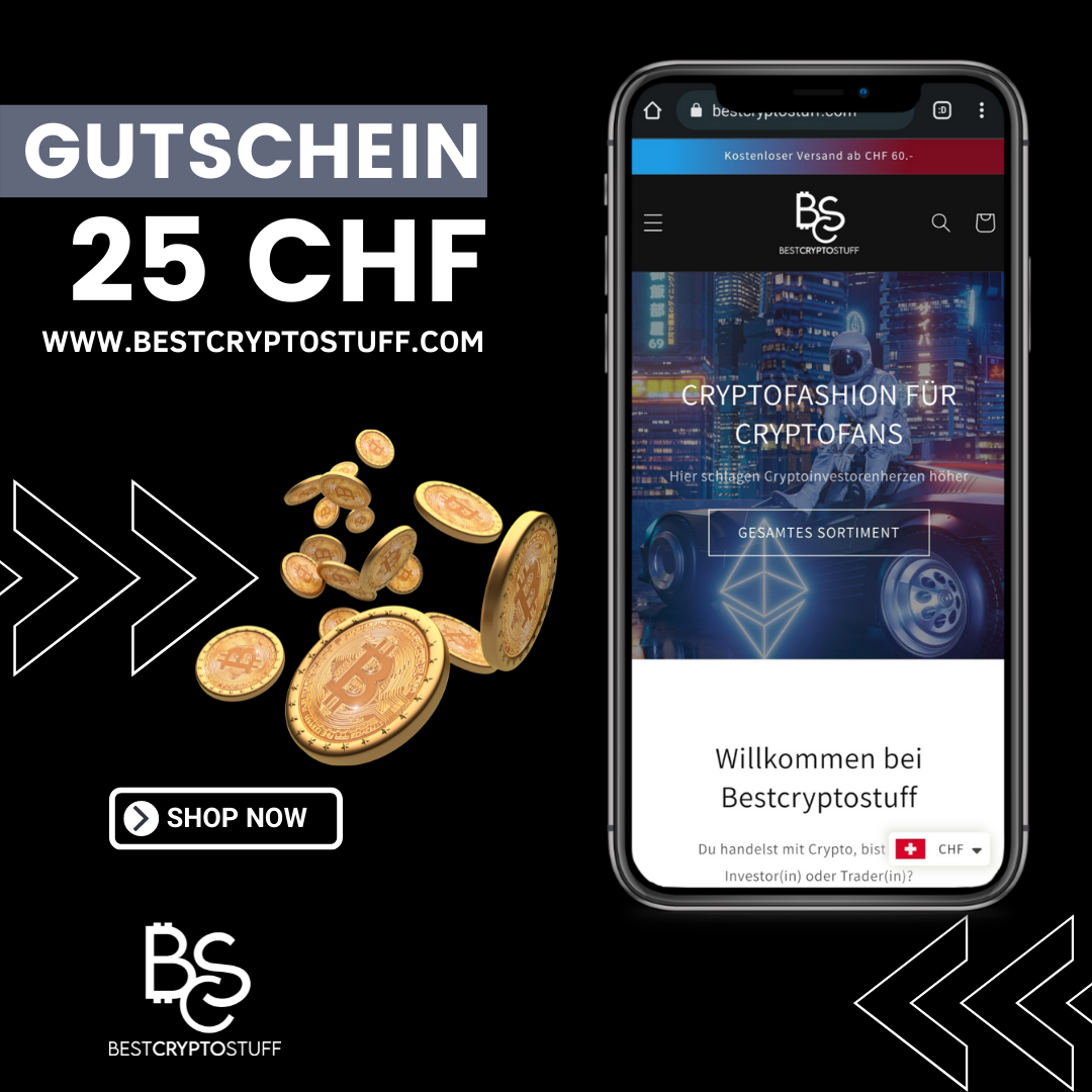 25 CHF Gutschein