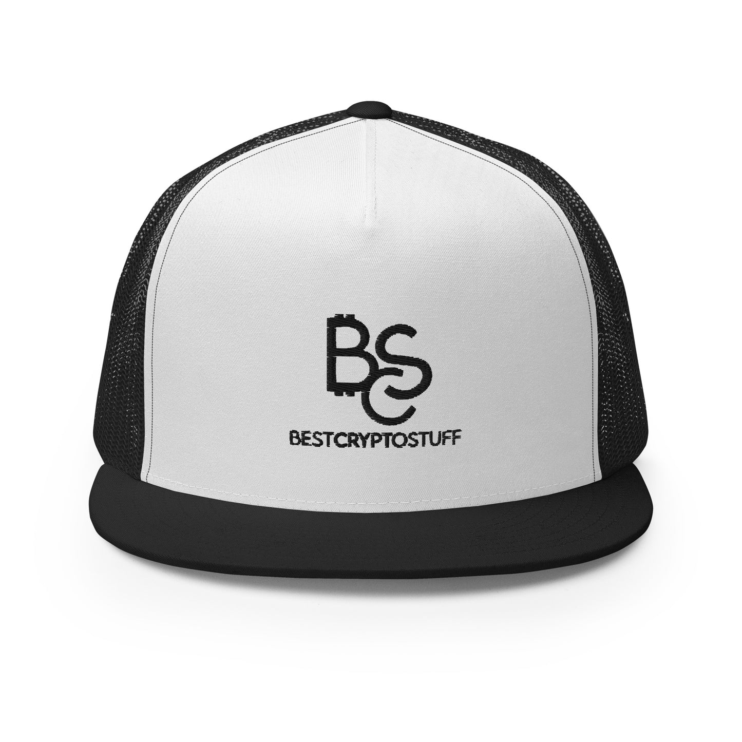BCS BESTCRYPTOSTUFF Snapback Cap