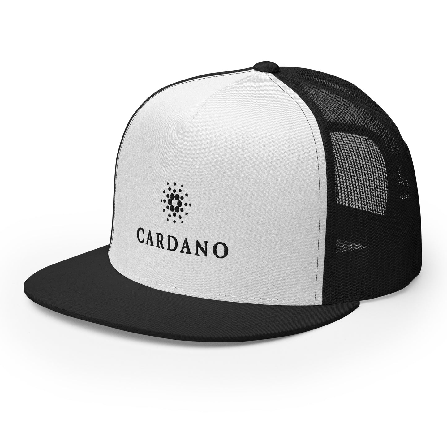 CARDANO Snapback Cap