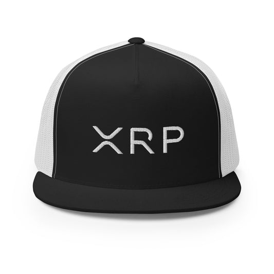 XRP Snapback Cap