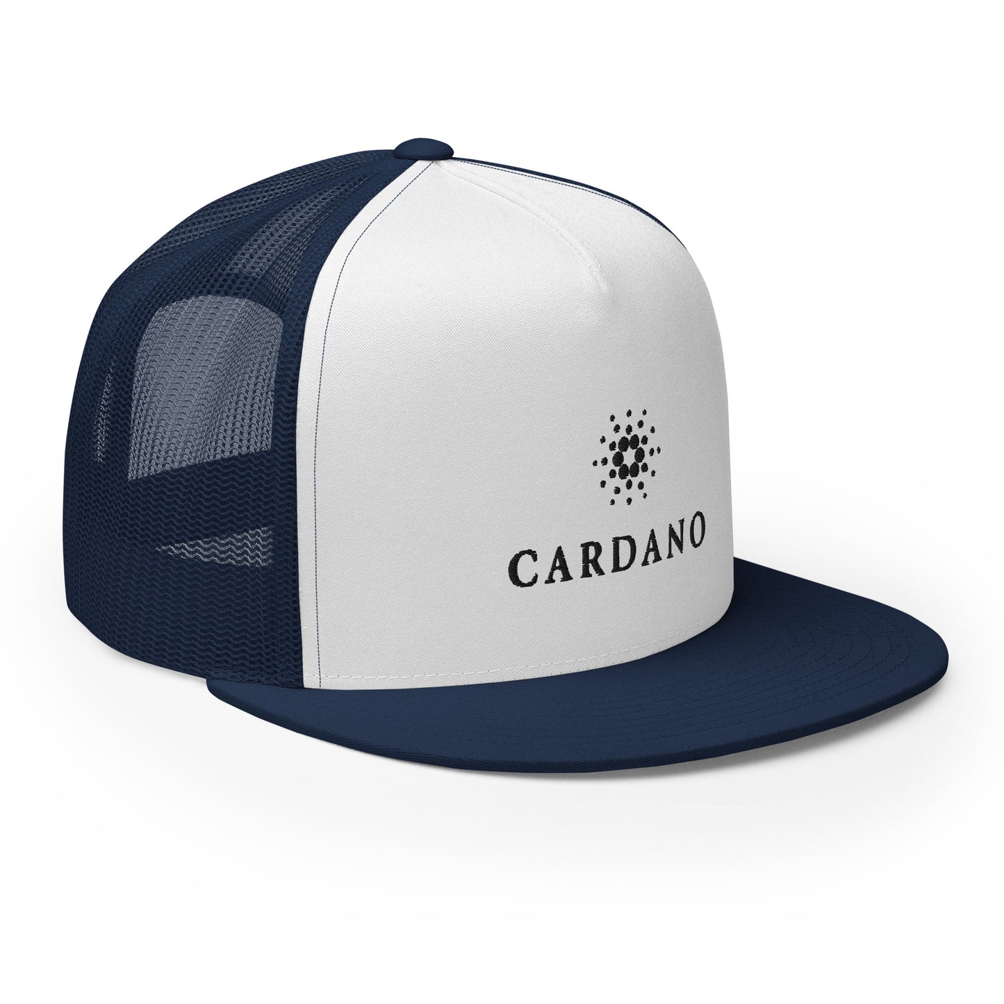 CARDANO Snapback Cap