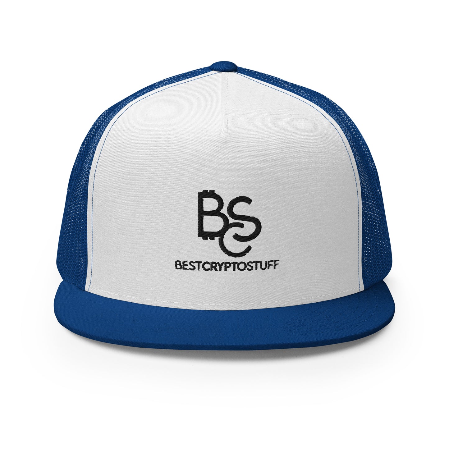 BCS BESTCRYPTOSTUFF Snapback Cap