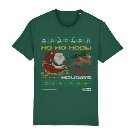 HO HO HODL CHRISTMAS T-Shirt