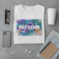 Bitcoin Organic T-Shirt Organic Collection HODL