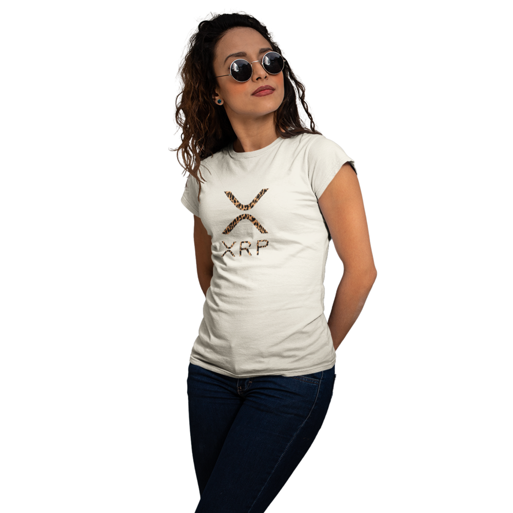 XRP T-Shirt für Damen
