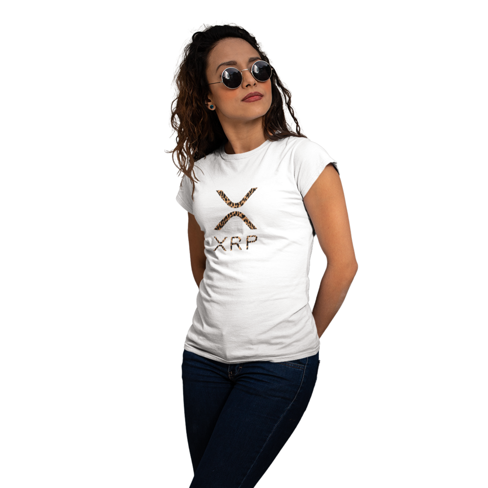 XRP T-Shirt für Damen