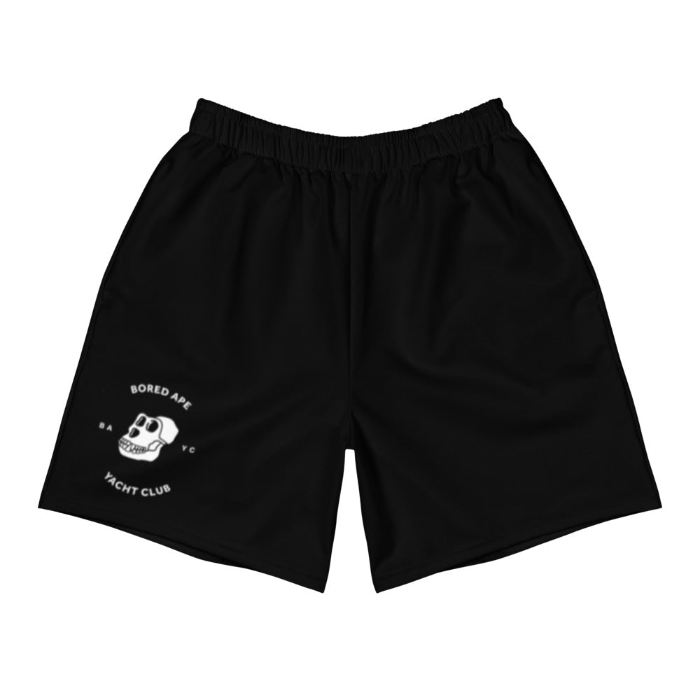 BAYC Lange Allover-Sport-Shorts