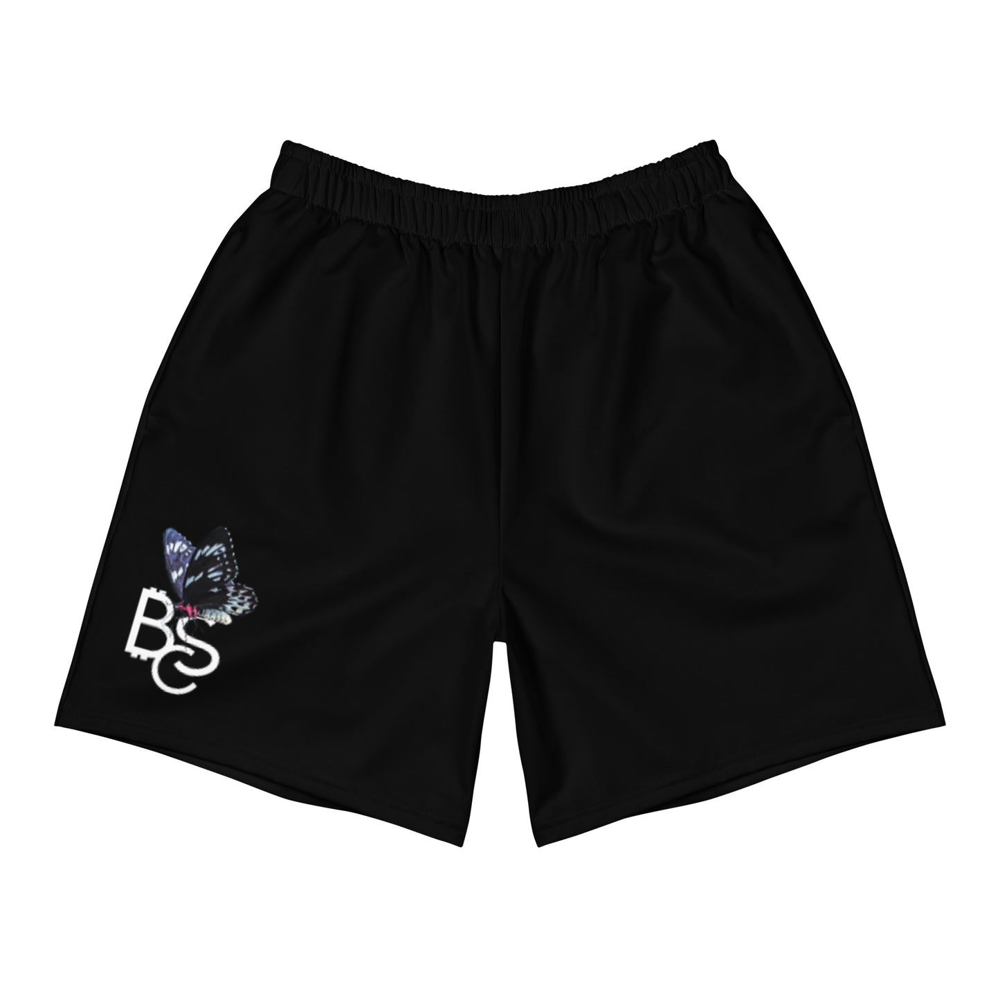 BCS Lange Allover-Sport-Shorts