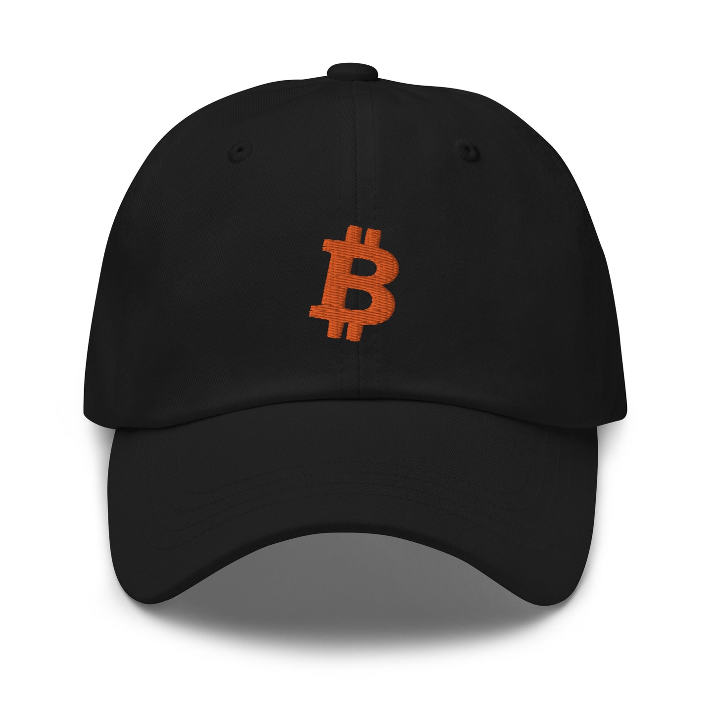 BITCOIN LOGO Comfort Basecap