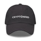 CRYPTONERD Comfort Basecap