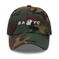 BAYC Comfort Basecap