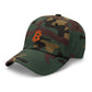 BITCOIN LOGO Comfort Basecap