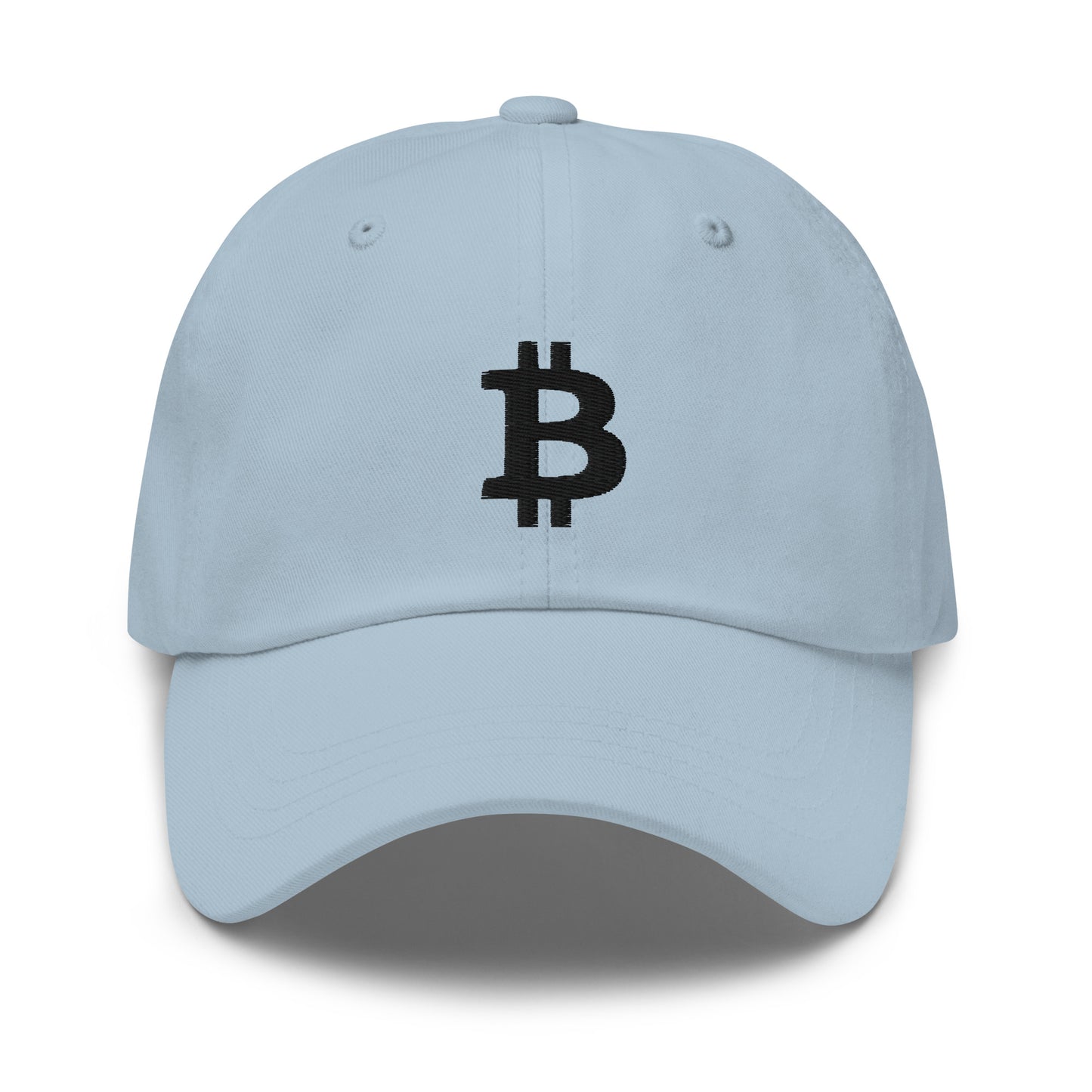 BITCOIN LOGO Comfort Basecap