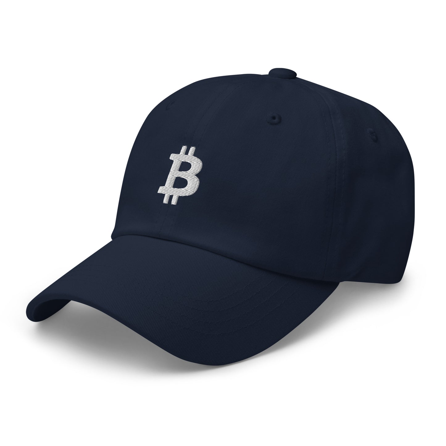 BITCOIN LOGO Comfort Basecap