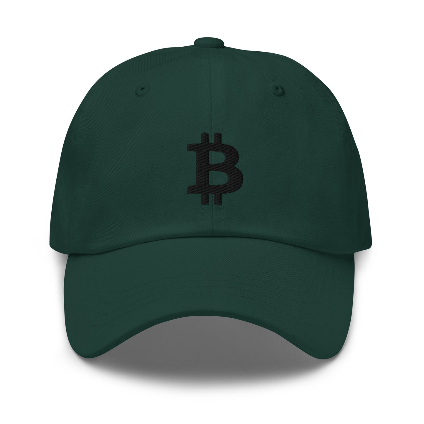 BITCOIN LOGO Comfort Basecap