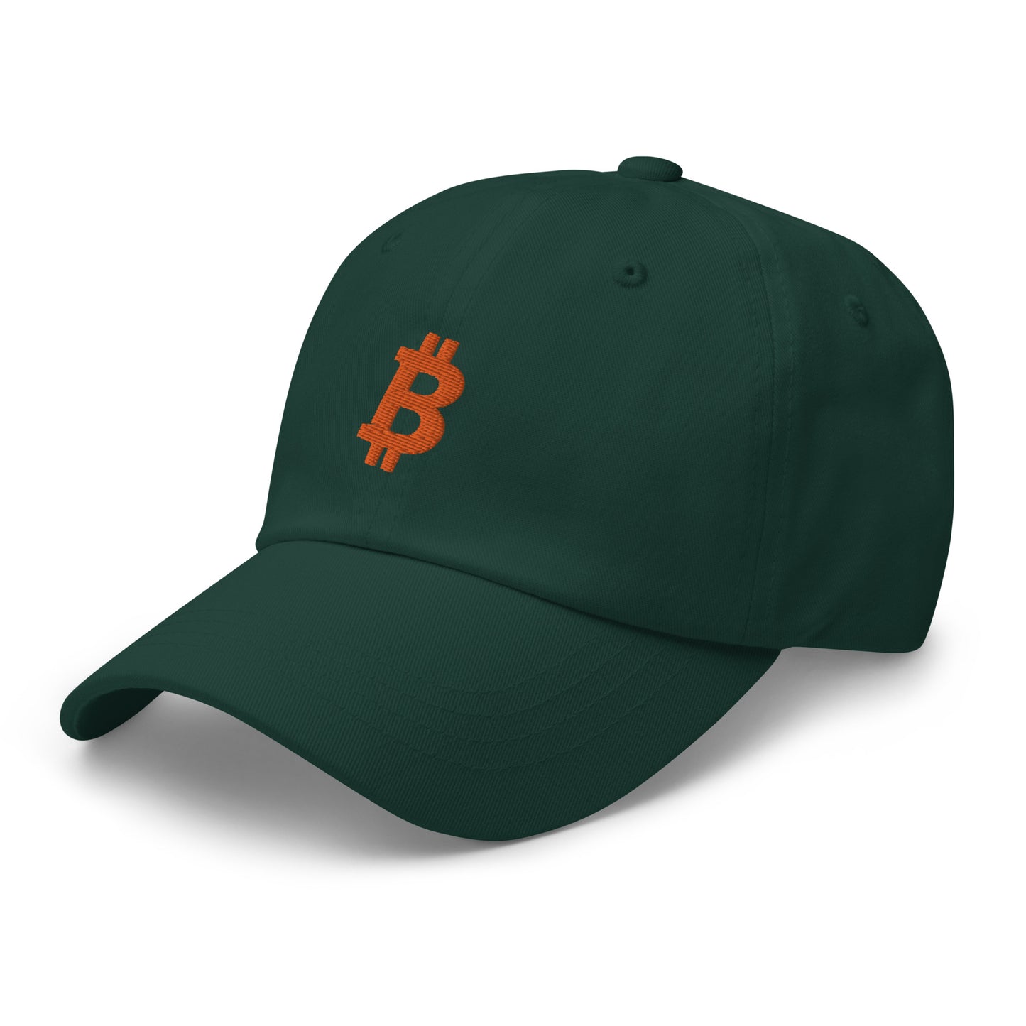 BITCOIN LOGO Comfort Basecap