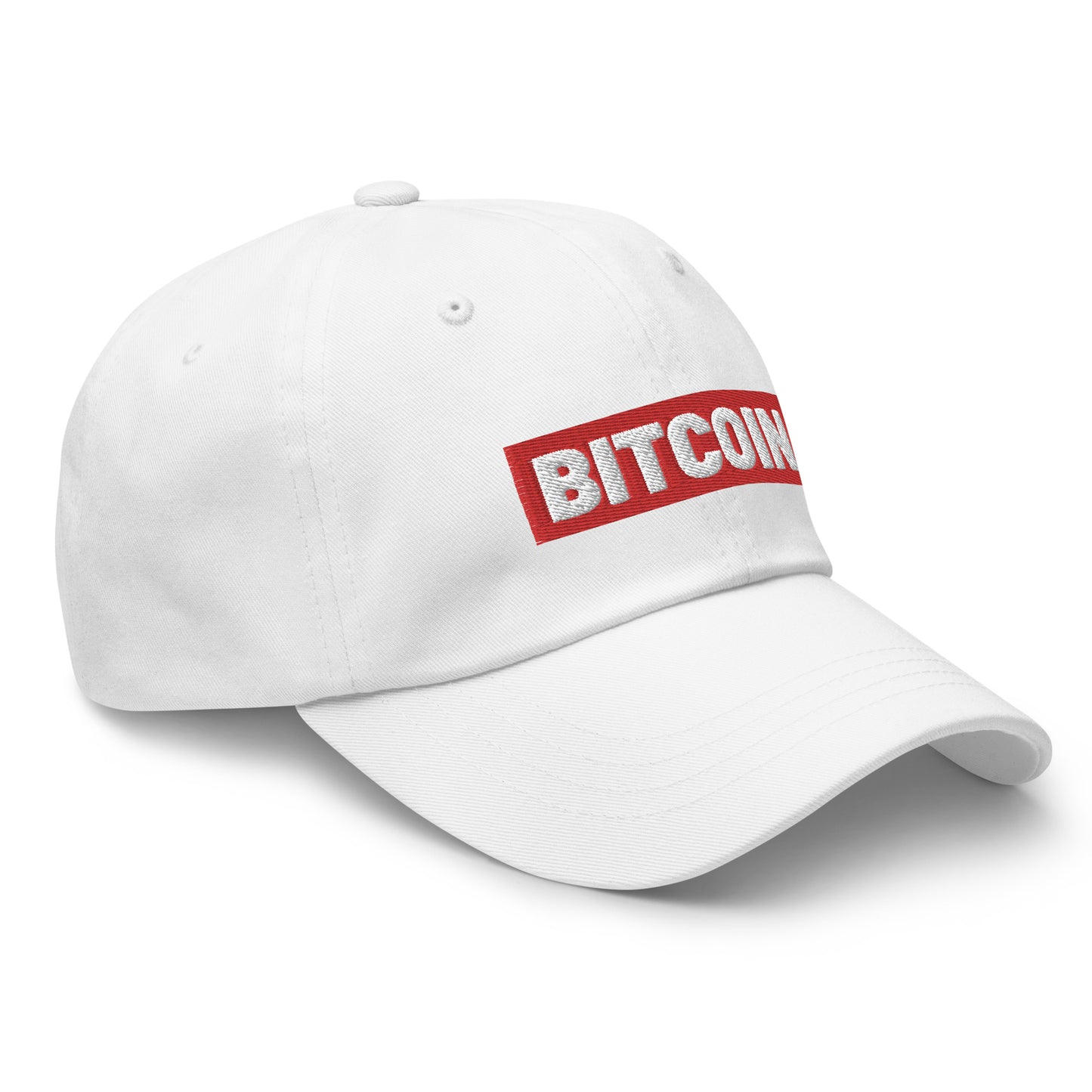 BITCOIN Comfort Basecap