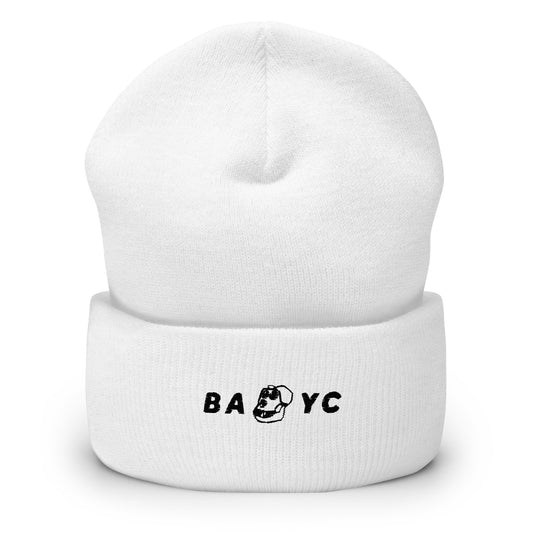 BAYC - Mütze mit Umschlag bestickt